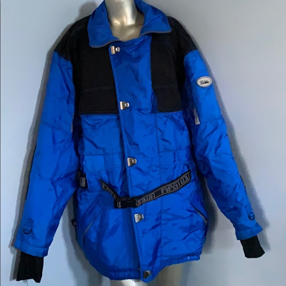 Men’s first Down Snow jacket